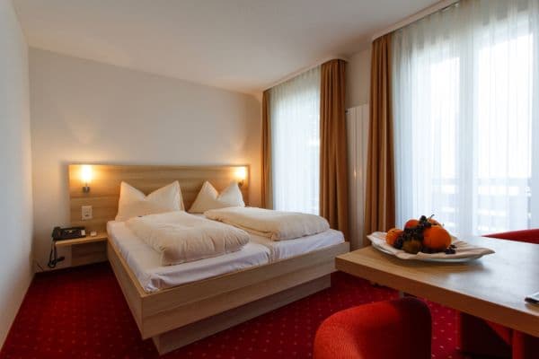 Berghotel Schweiz Berner Oberland Sommer – Hotel Kreuz Zimmer, Interlaken