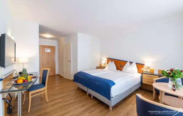 Wanderhotel Schweiz Graubünden Sommer – Turmhotel Victoria Zimmer, Davos