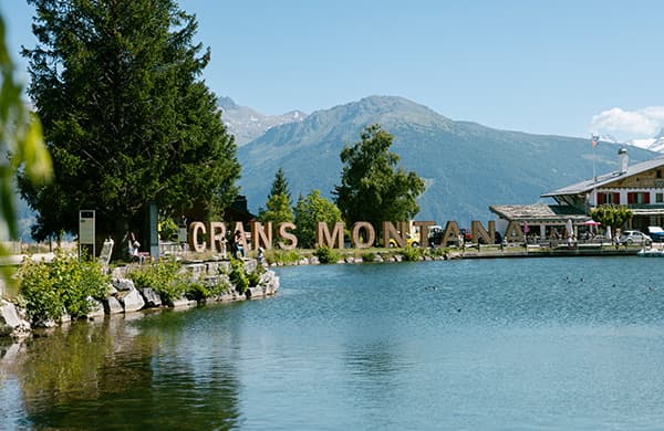 Crans-Montana – Eleganz trifft Alpenpanorama
