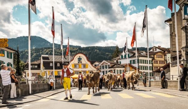 Appenzell – Authentisches Schweizer Dorf mit Traditionen
