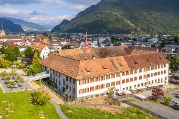 Culinarium Alpinum Außenansicht