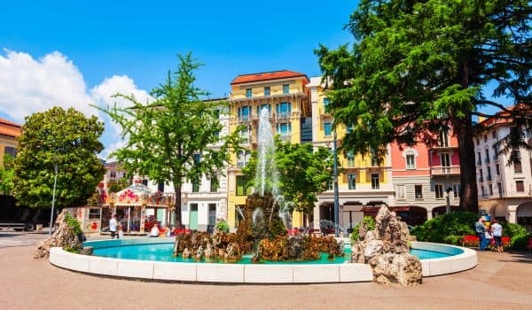 Lugano – Perle des Tessins mit italienischem Flair