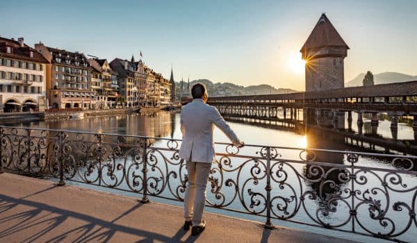 Luzern - Die Perle der Zentralschweiz