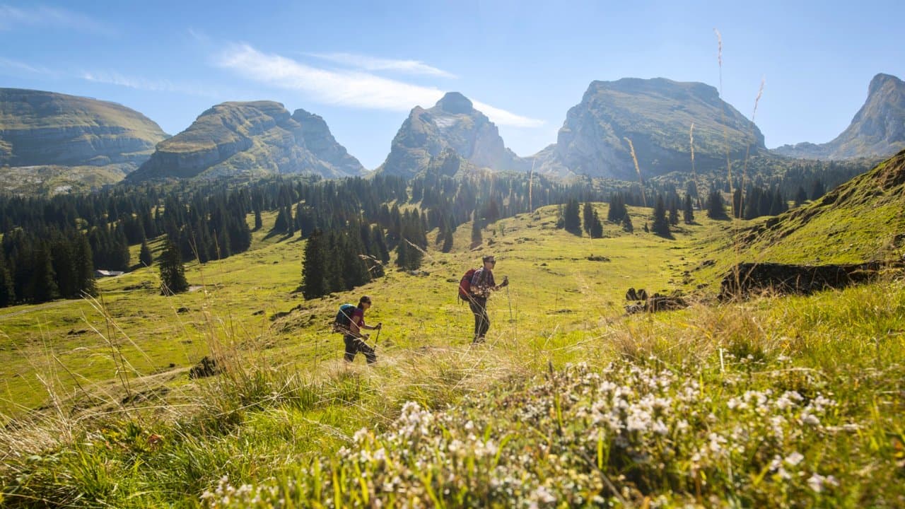 Ostschweiz mit Appenzell, Bodensee und Säntis - Authentische Schweizer Kultur und Natur