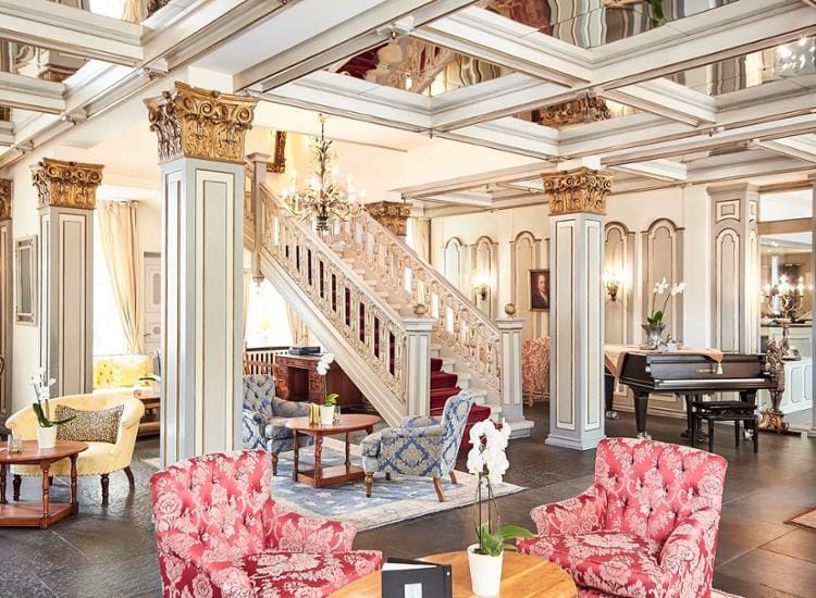 UPGRADE-SPECIAL: Luxus & Wellness im 5 Sterne Barockpalais