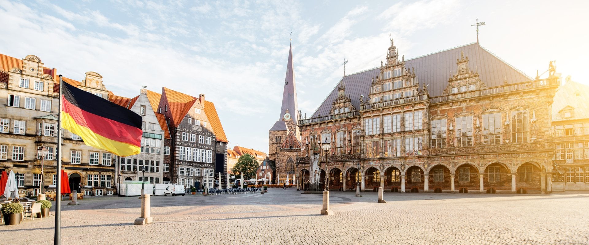 Deutschland Urlaub