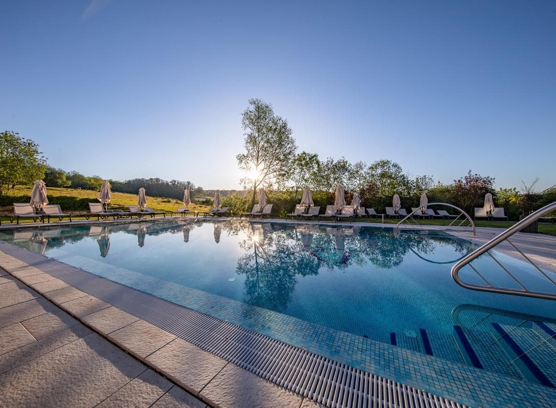 All-Inclusive Wellnessurlaub im Resort bei Jena