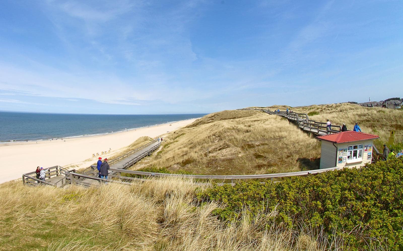Auszeit auf Sylt: Inselurlaub im 4*Hotel mit Langschäferfrühstück