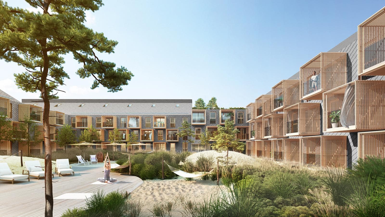 Neueröffnung an der polnischen Ostsee