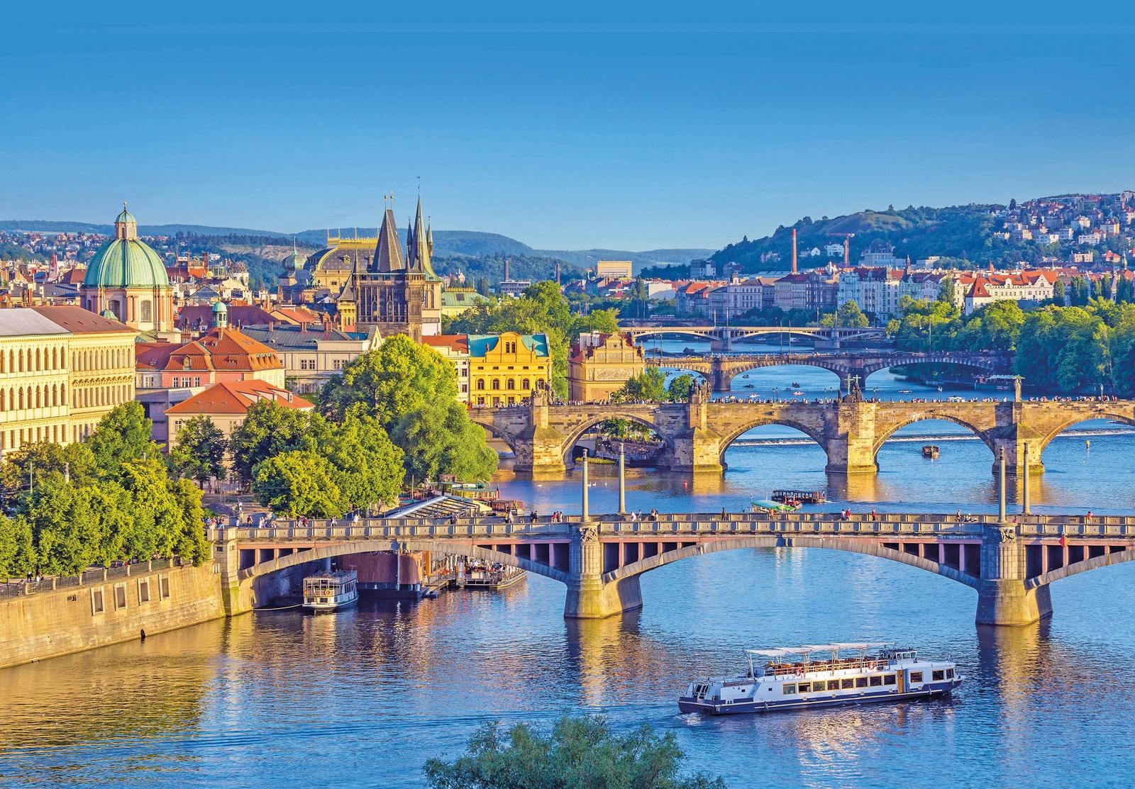 Städte-Erlebnis Prag - Galerie Bild 1