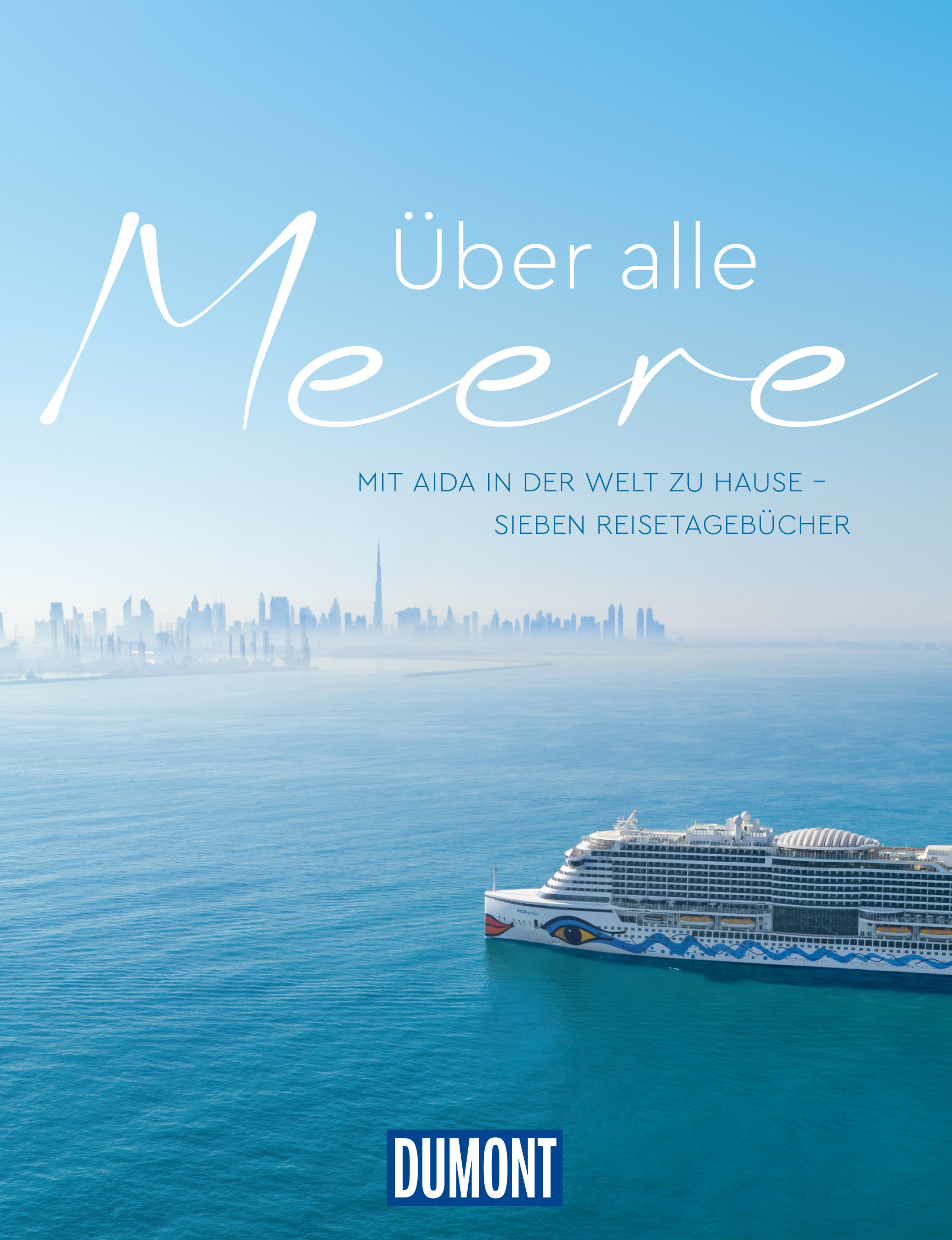 Das Cover des Reiseführers.