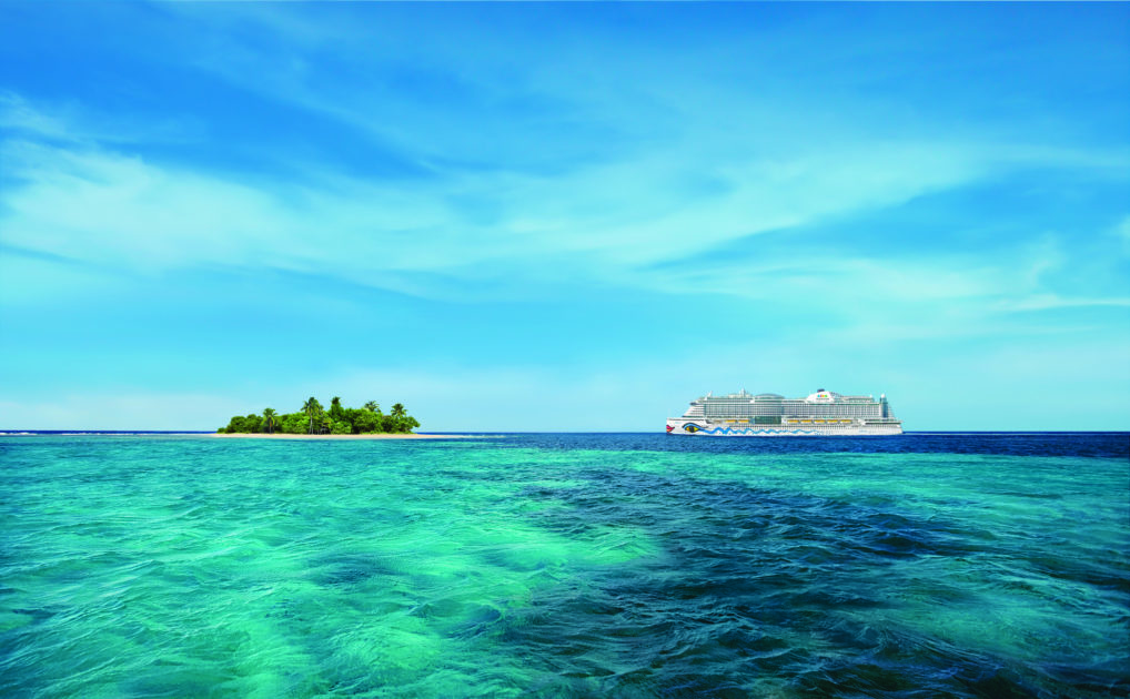  Die AIDA Routen für die Wintersaison 2024/25 sind ab sofort buchbar Illustration 