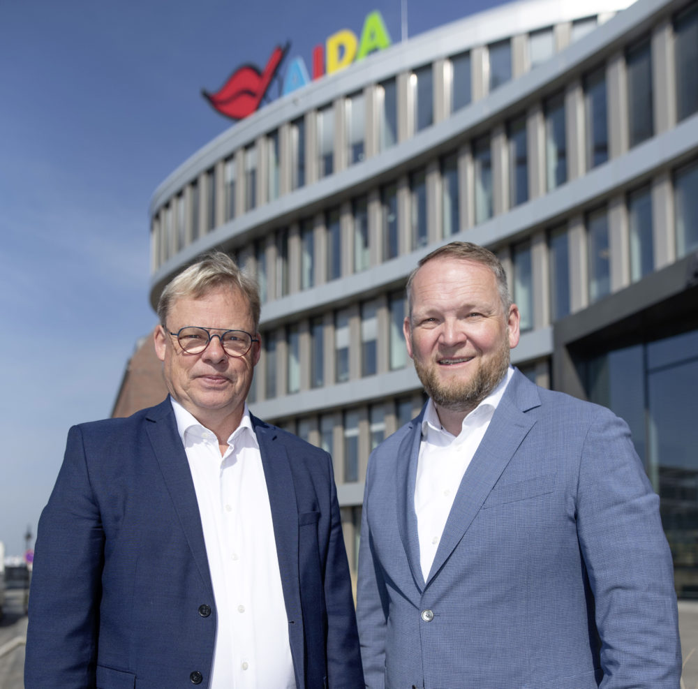 Hansjörg Kunze (l.) und Sven Jacobsen. (Foto: Frank Hormann/Nordlicht)