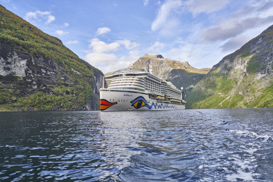 Aida Norwegen 2025 Tildy Gilligan