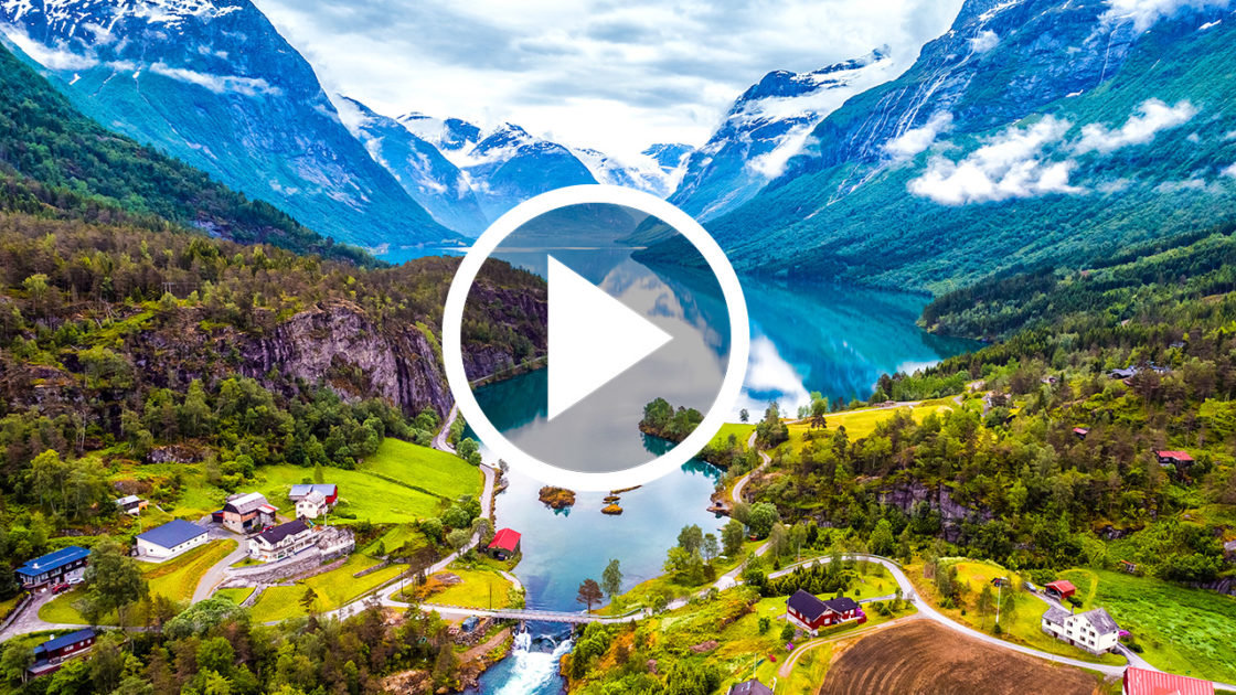 Reise getestet 7Tage Norwegen ab Hamburg mit AIDAprima GLOBISTA Reisen
