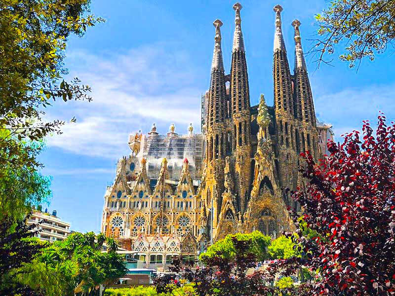 Sagrada Familia