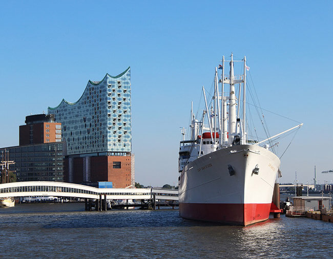 Hamburg Kurztrip Hamburg Elbphilharmonie