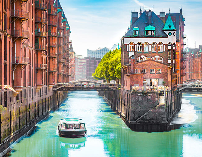 Hamburg Kurztrip Hamburg Speicherstadt