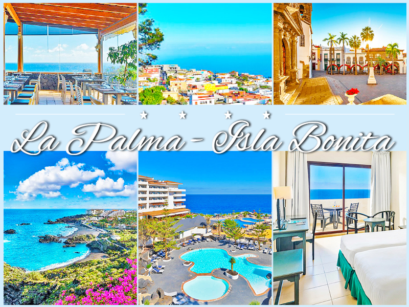La Palma - Isla Bonita 1