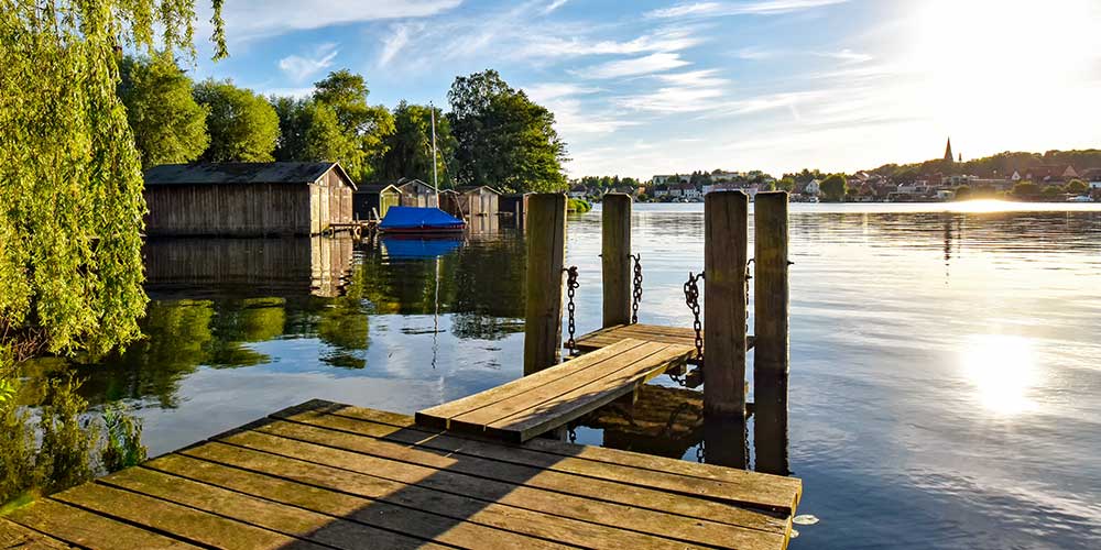 Mecklenburgische-Seenplatte