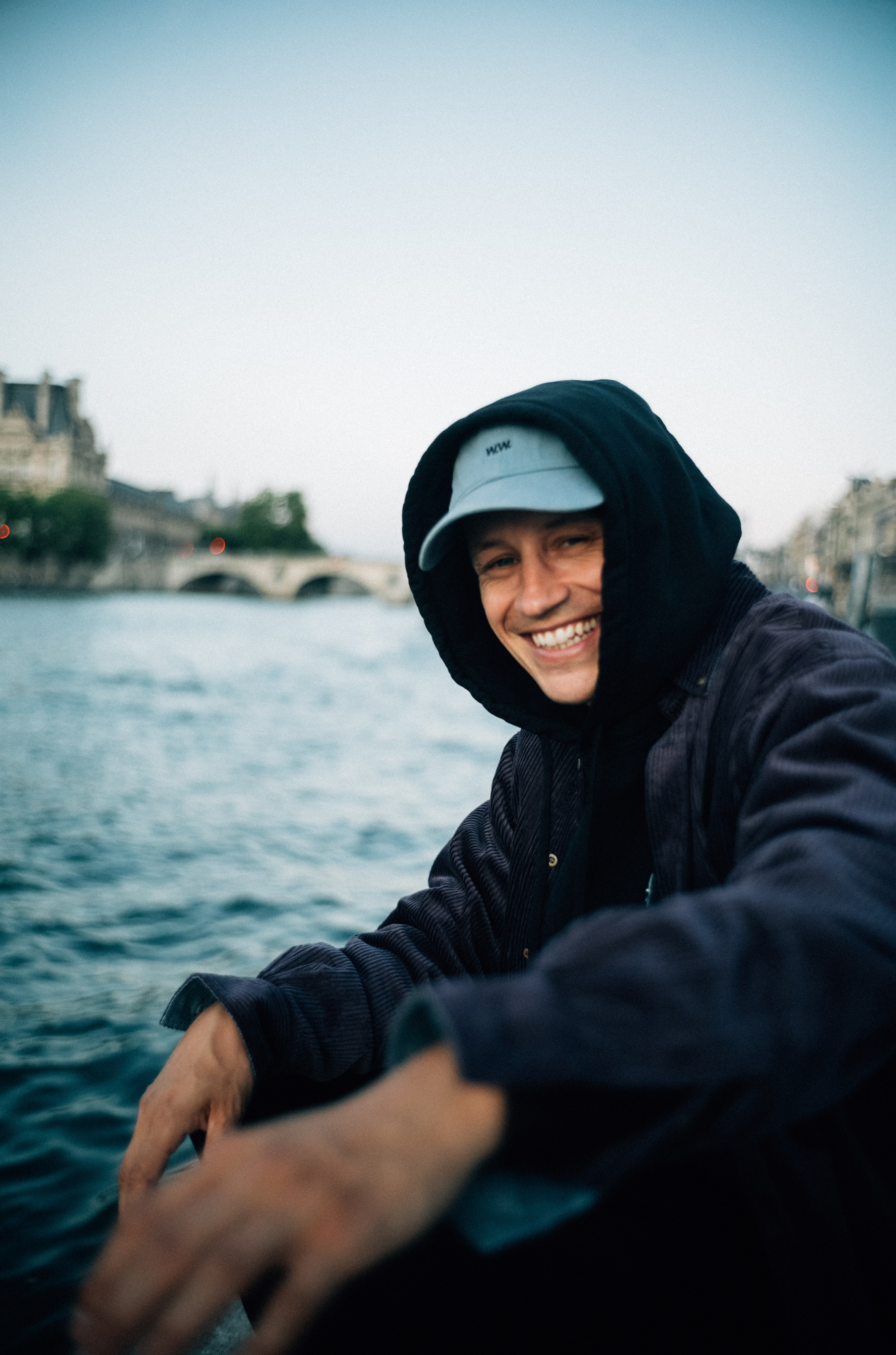 Tim Bendzko. (Foto: Andrè Josselin)