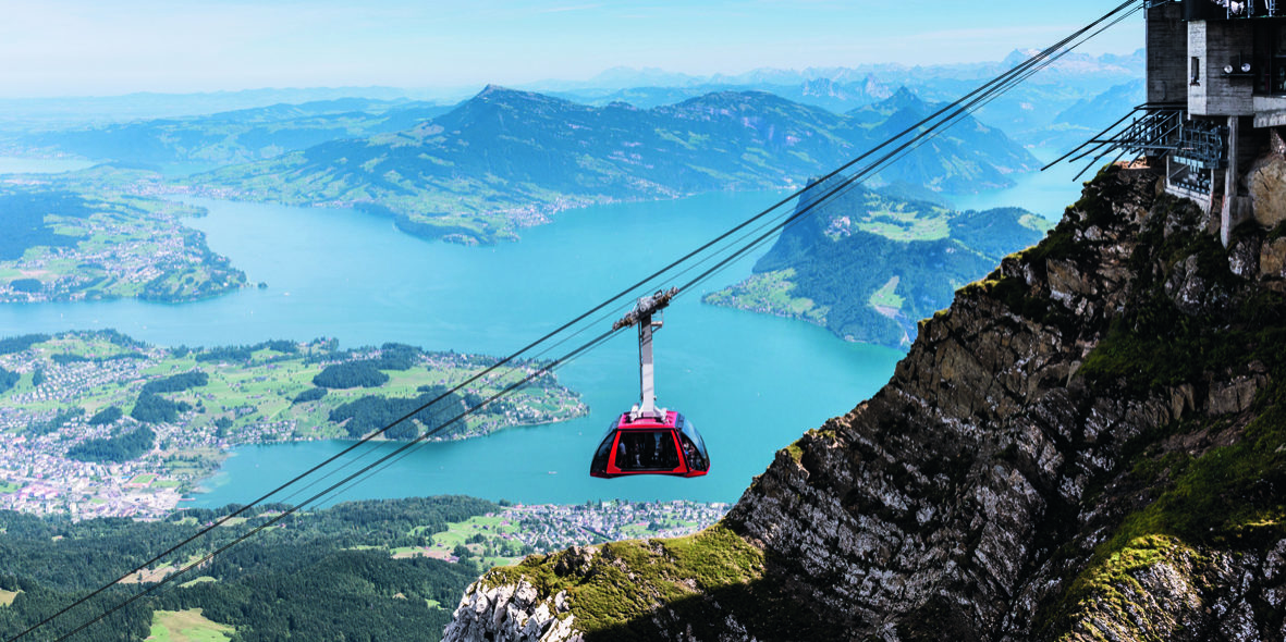 Pilatus Bahnen AG | Switzerland