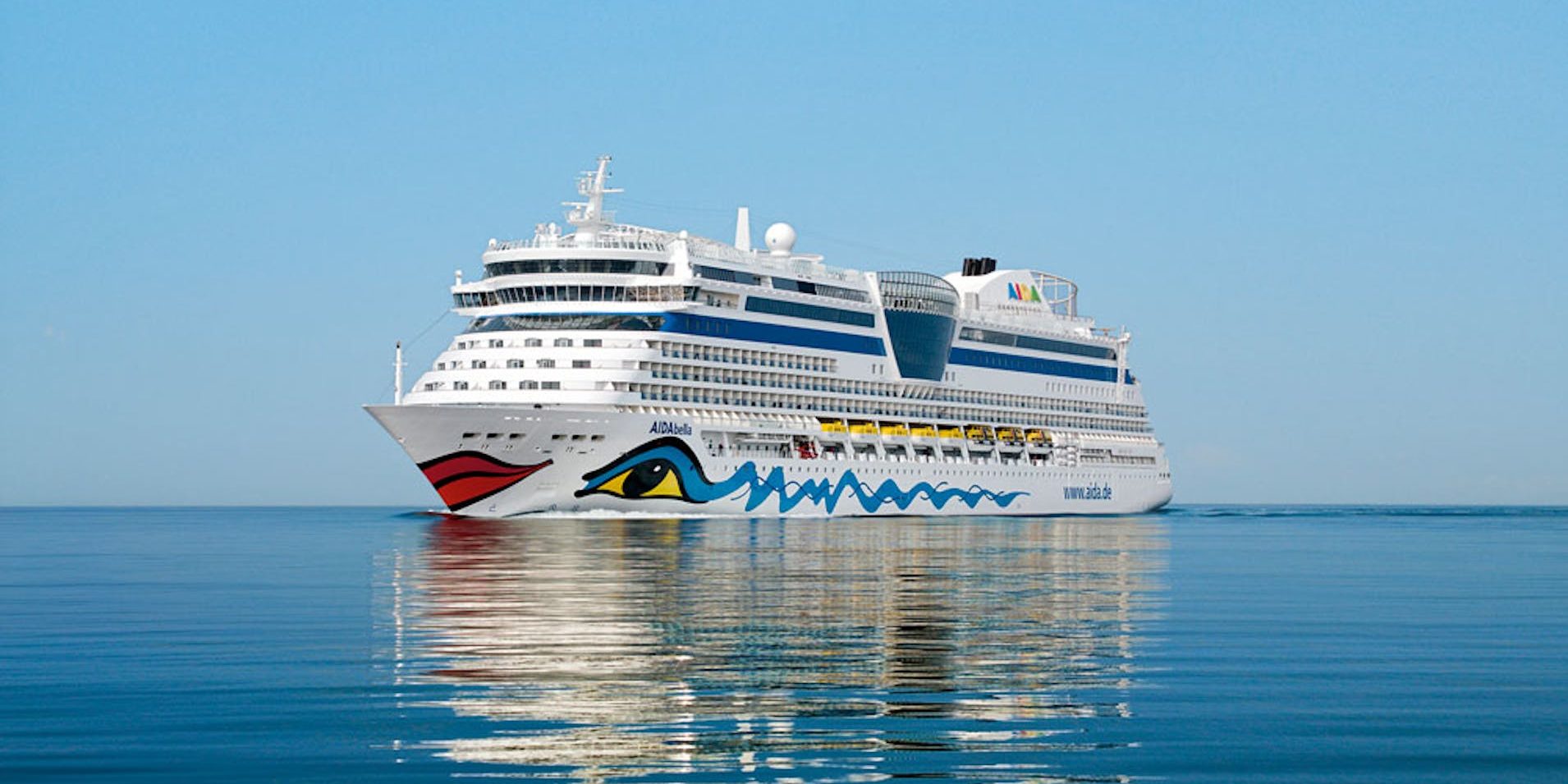 AIDAbella. (Foto: AIDA Cruises)