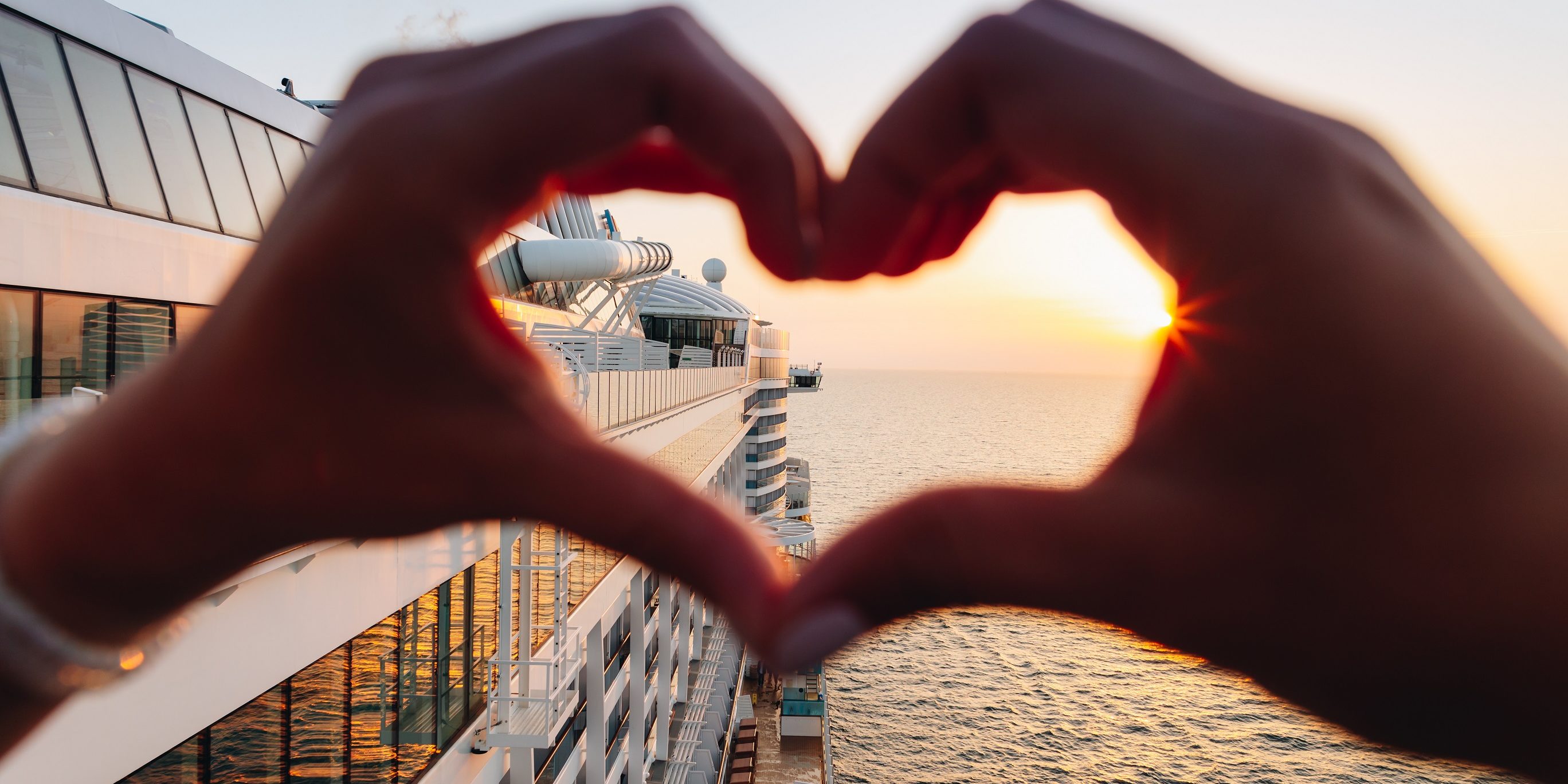 „Herz an Bord“ bei AIDA. (Foto: AIDA)