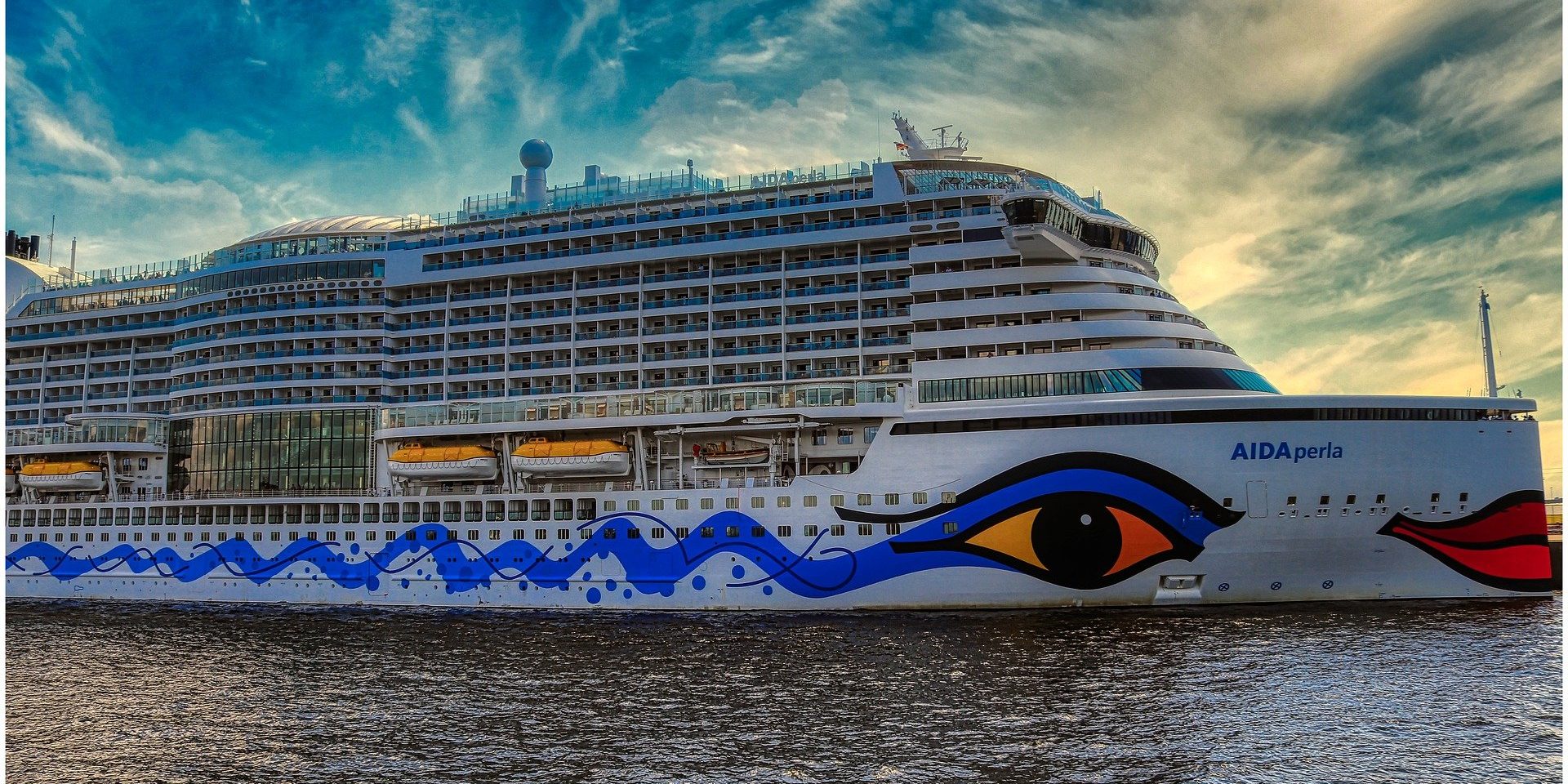 AIDAperla. (Foto: AIDA Cruises)