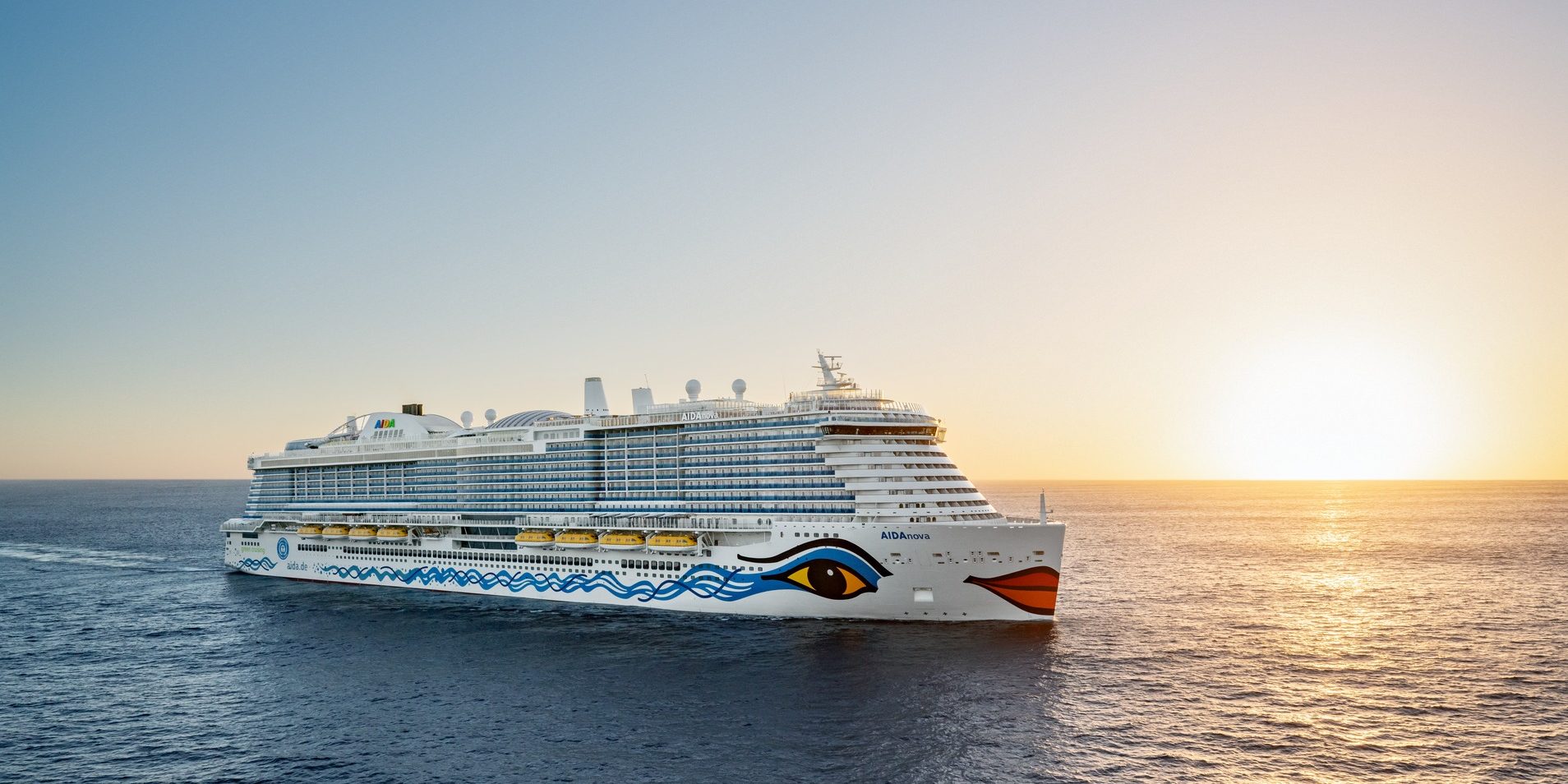 AIDAnova. (Foto: AIDA Cruises)