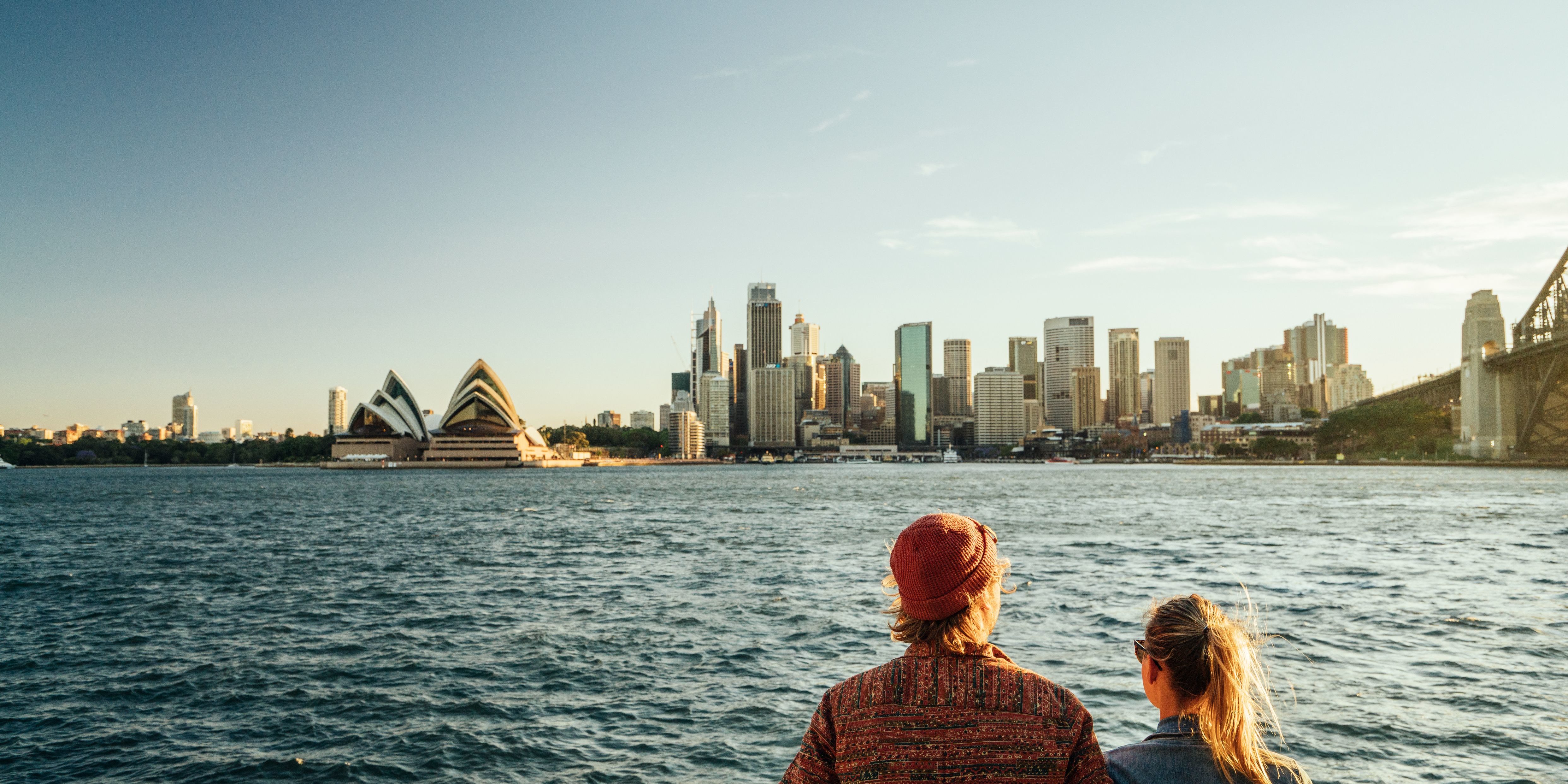 Die australische Metropole Sydney. (Foto: AIDA Cruises)