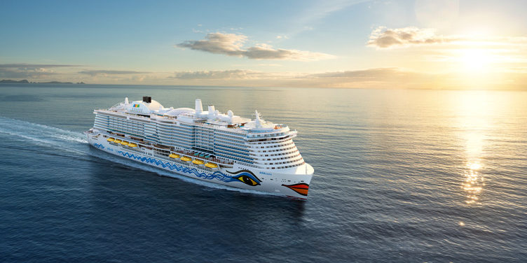 AIDA Kreuzfahrt mit AIDAcosma