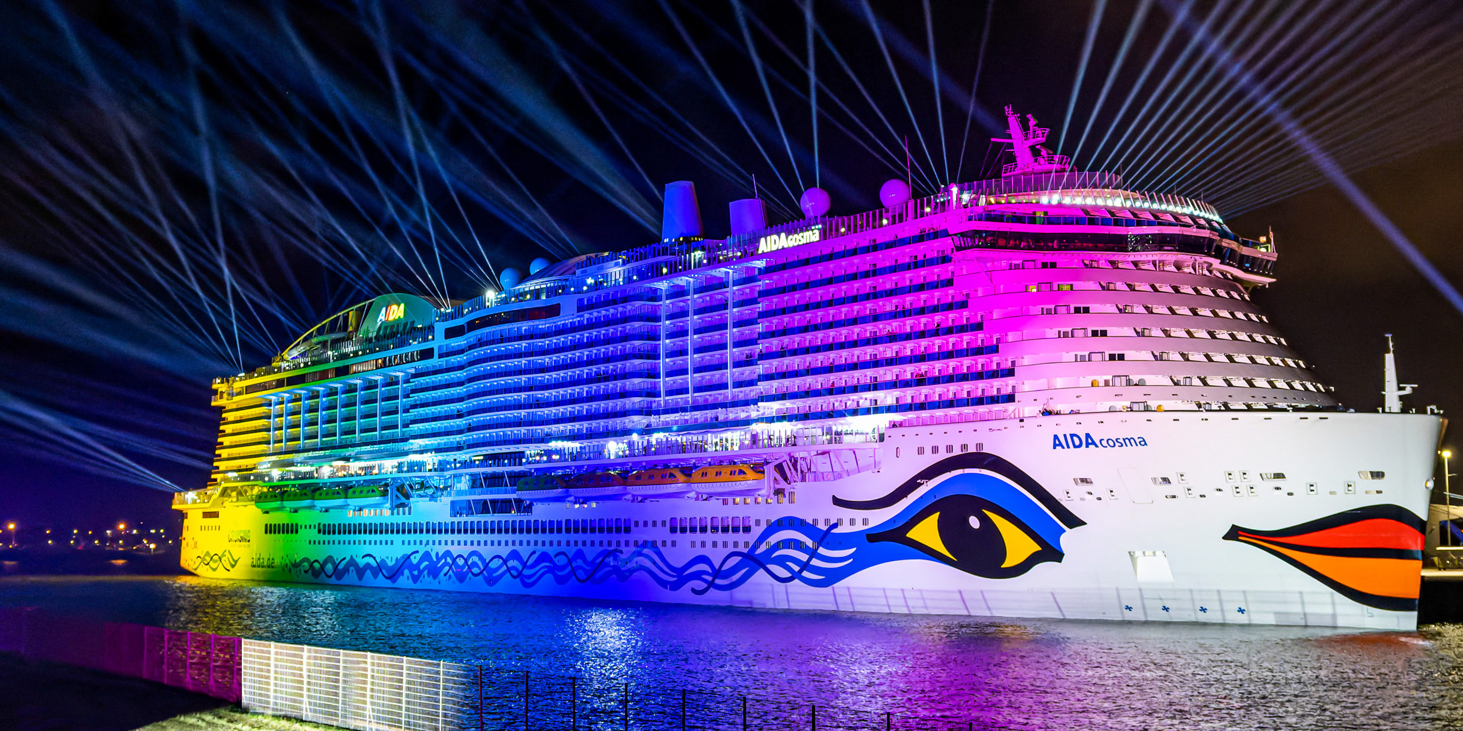 aida cruises 2022