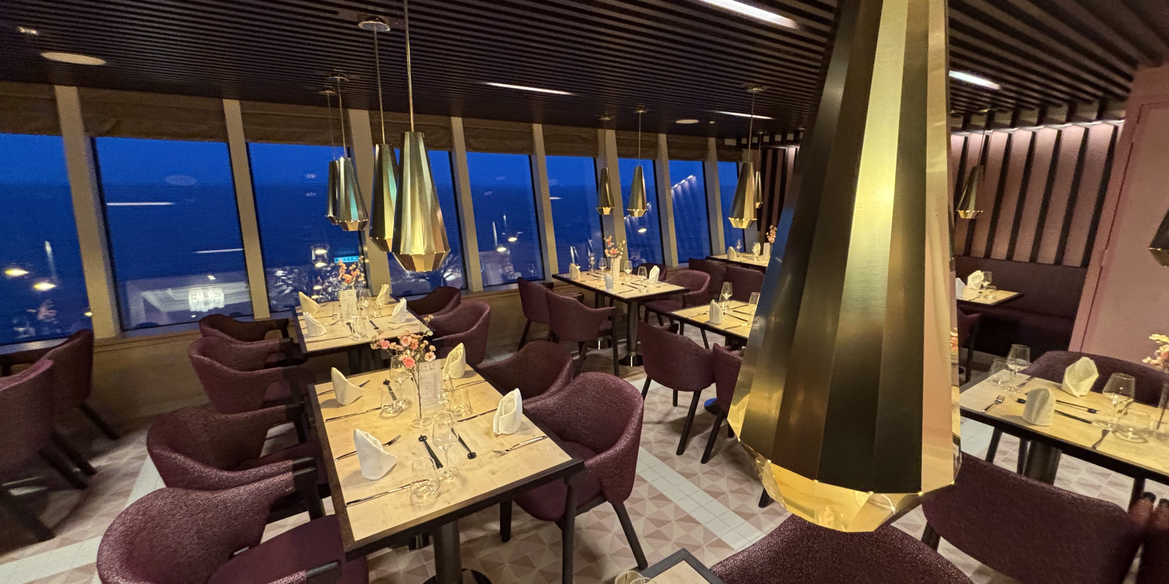 Das neue „East Fusion“. (Foto: AIDA Cruises)