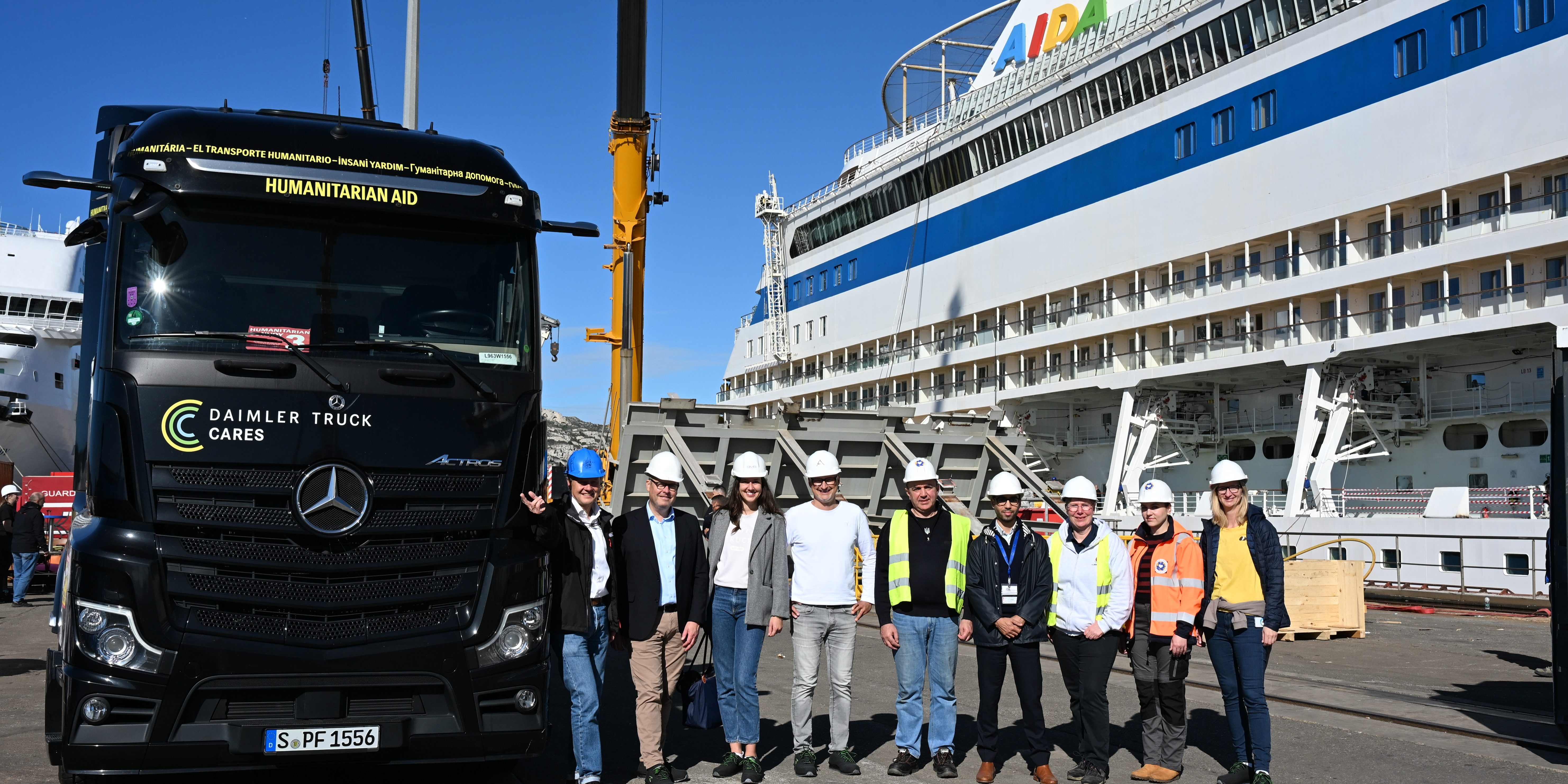 (Foto: AIDA Cruises)