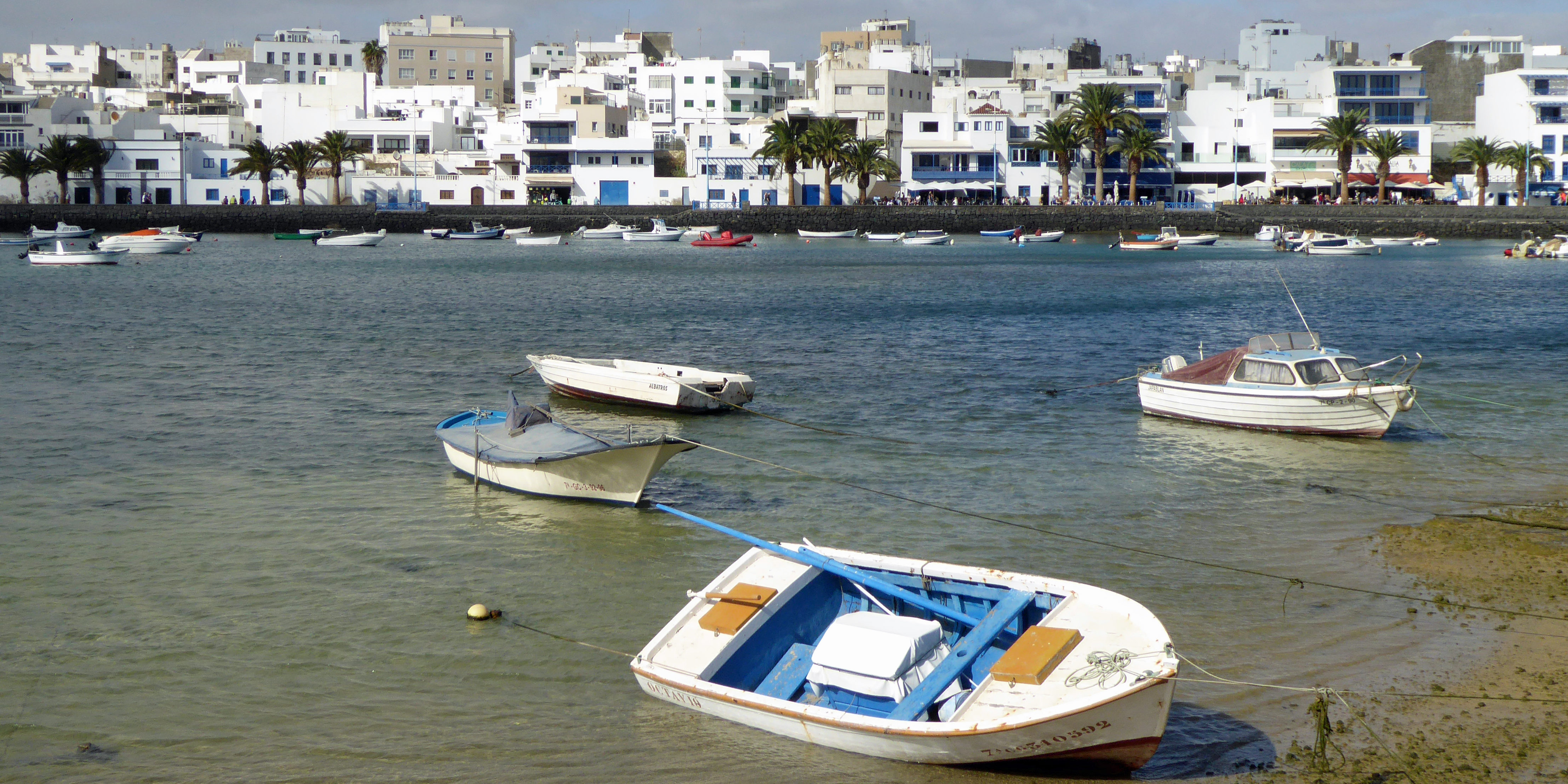 AIDA ermöglicht wieder individuelle Landgänge - wie hier auf Lanzarote. (Foto: Steffen Gaux)