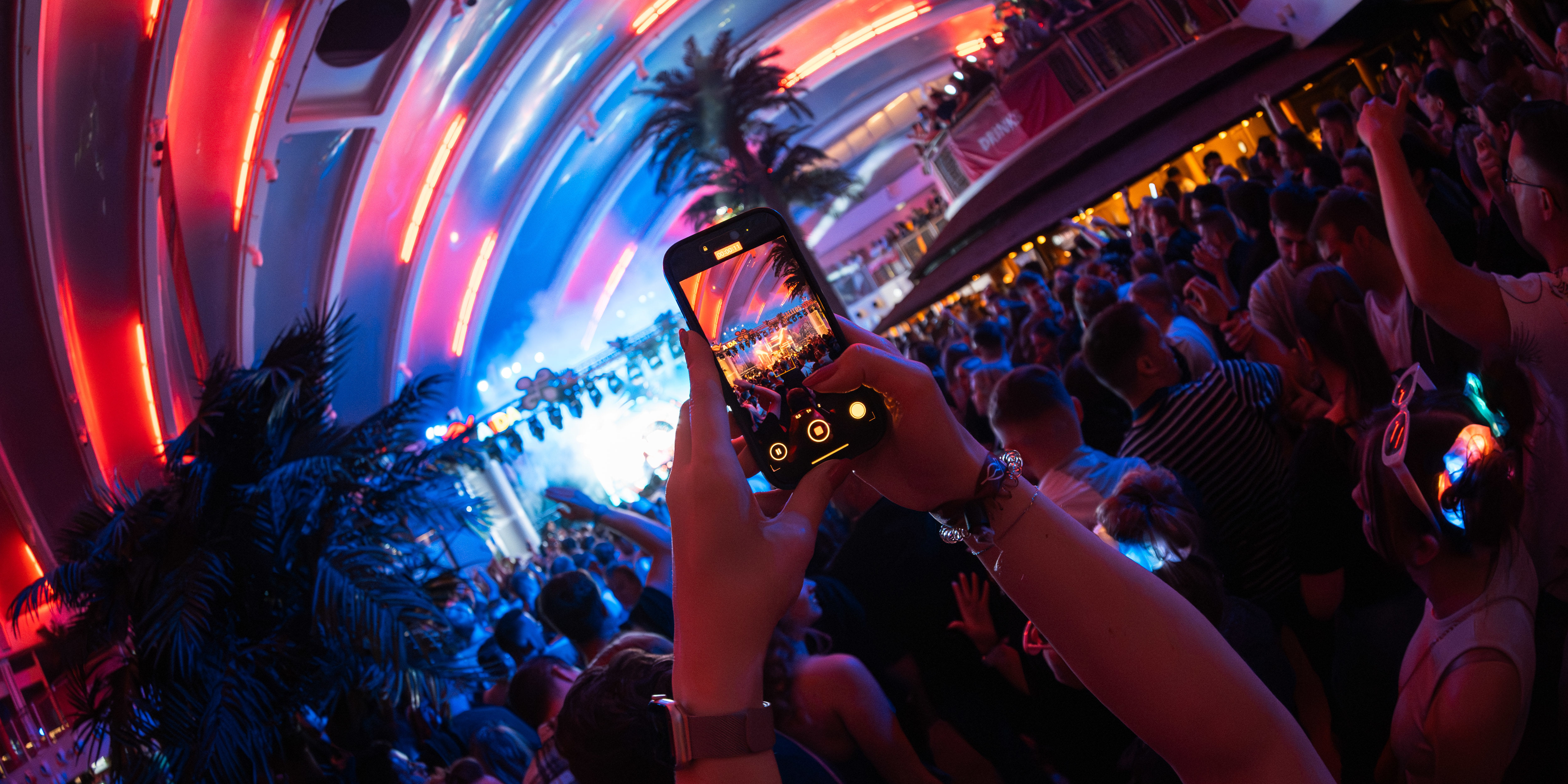 AIDA FESTIVAL Cruise. (Foto: Jonas Diener)
