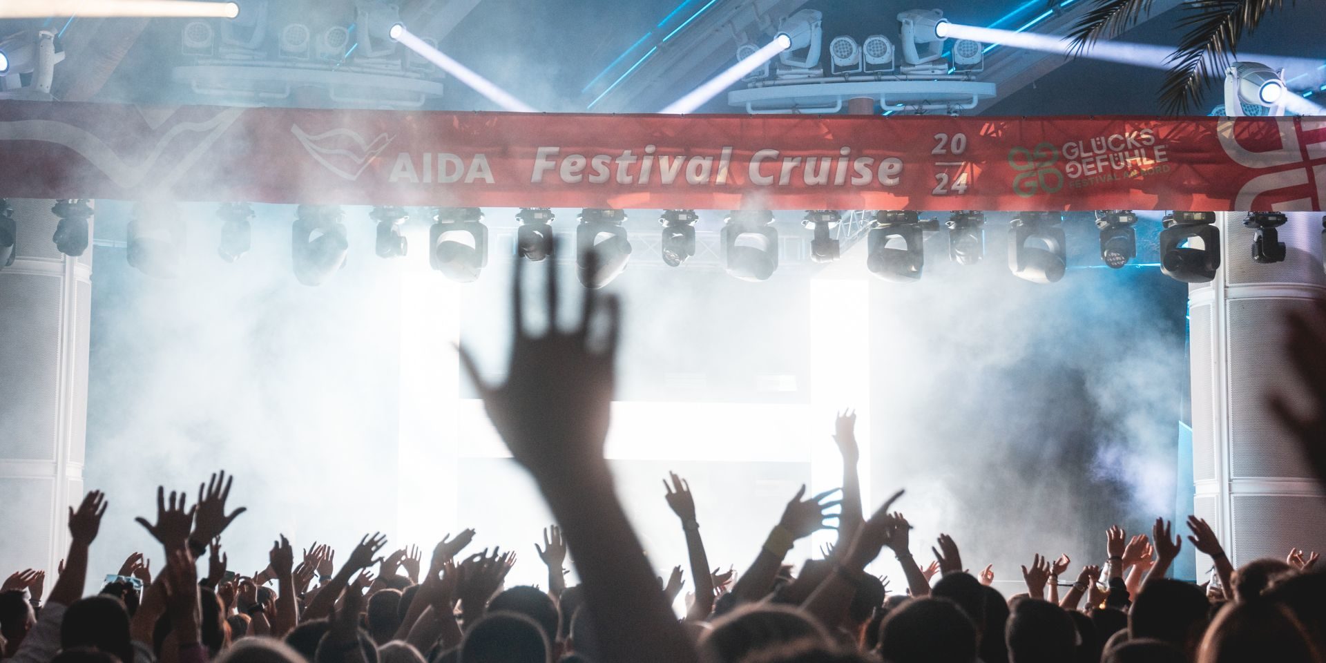 FESTIVAL Cruise auf AIDAprima. (Foto: Jonas Diener)
