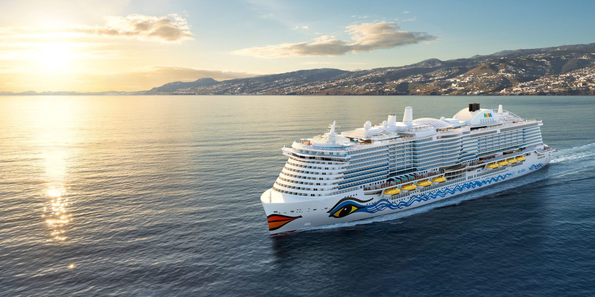 AIDAcosma. (Foto: AIDA Cruises)